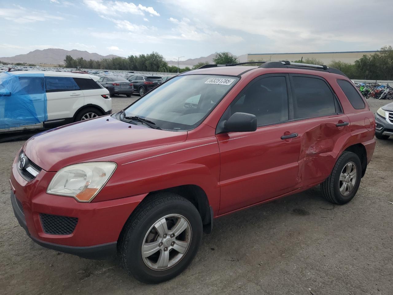 2009 Kia Sportage l LX