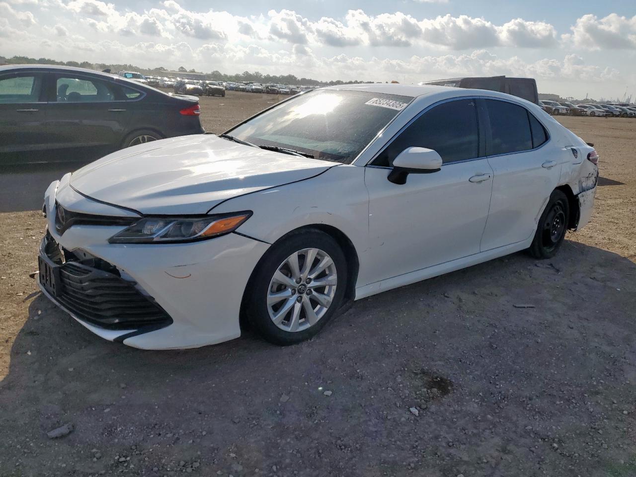 2019 Toyota Camry l L