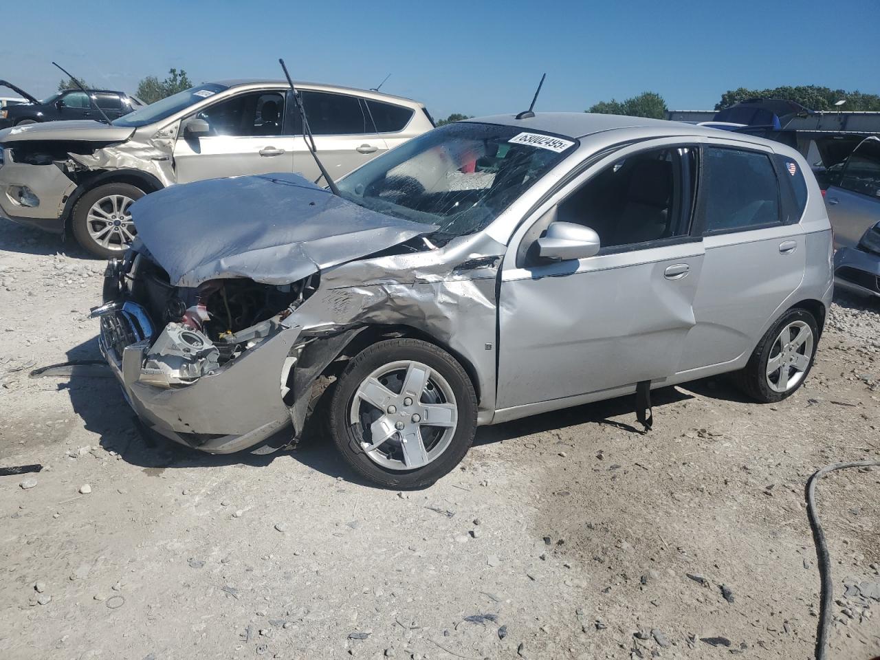 2009 Chevrolet Aveo