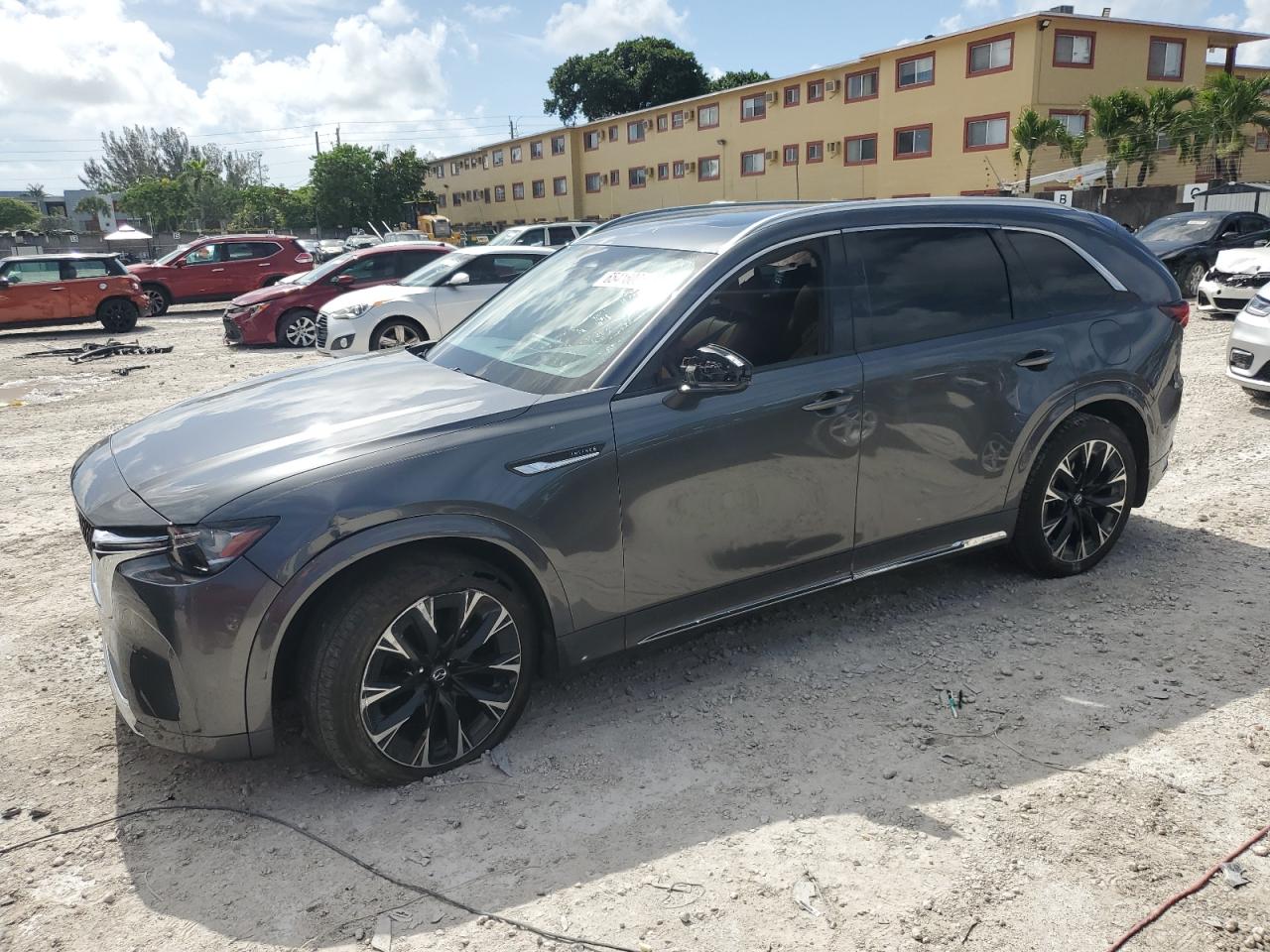 2024 Mazda Cx-90 prem PREMIUM PLUS