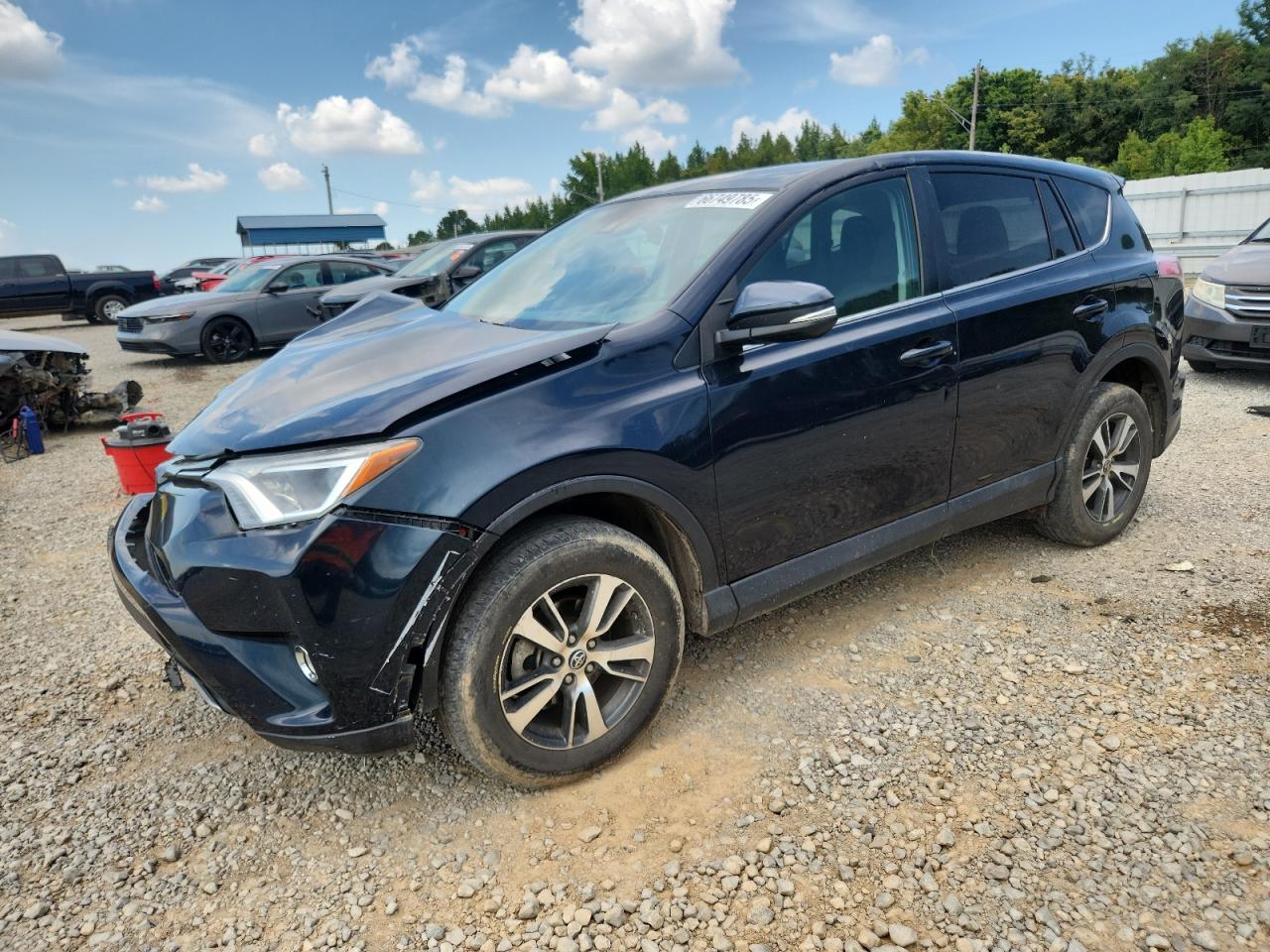 Toyota Rav4 adventure