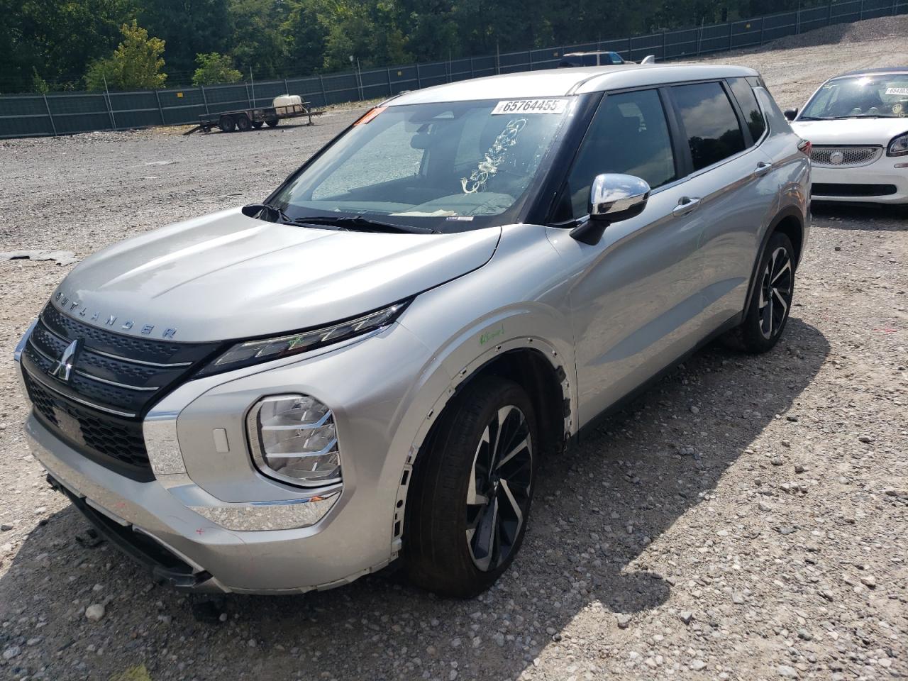 2022 Mitsubishi Outlander es ES