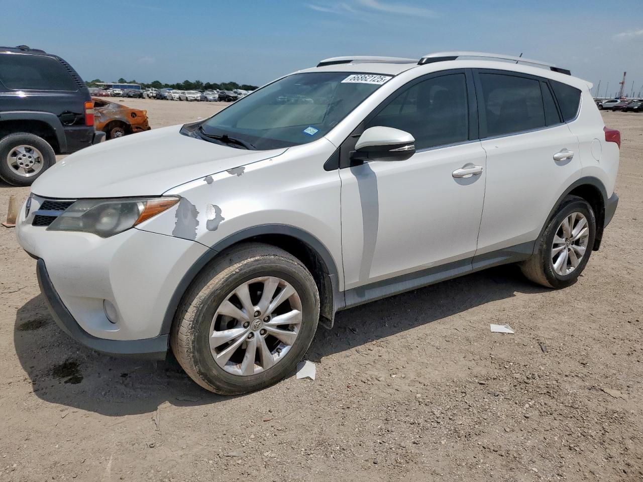 2013 Toyota Rav4 limited LIMITED