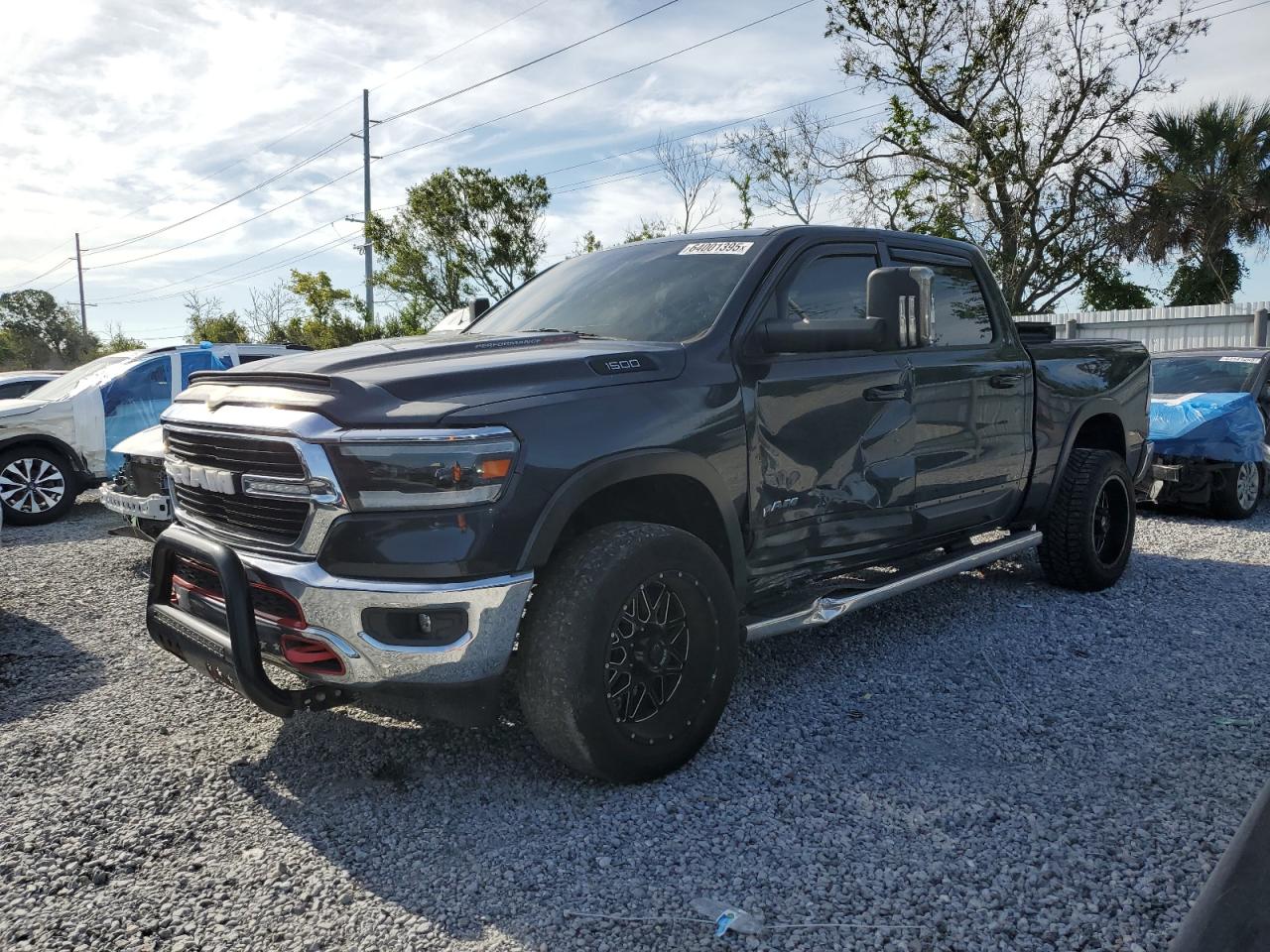 2019 Ram 1500 big h BIG HORN/LONE STAR