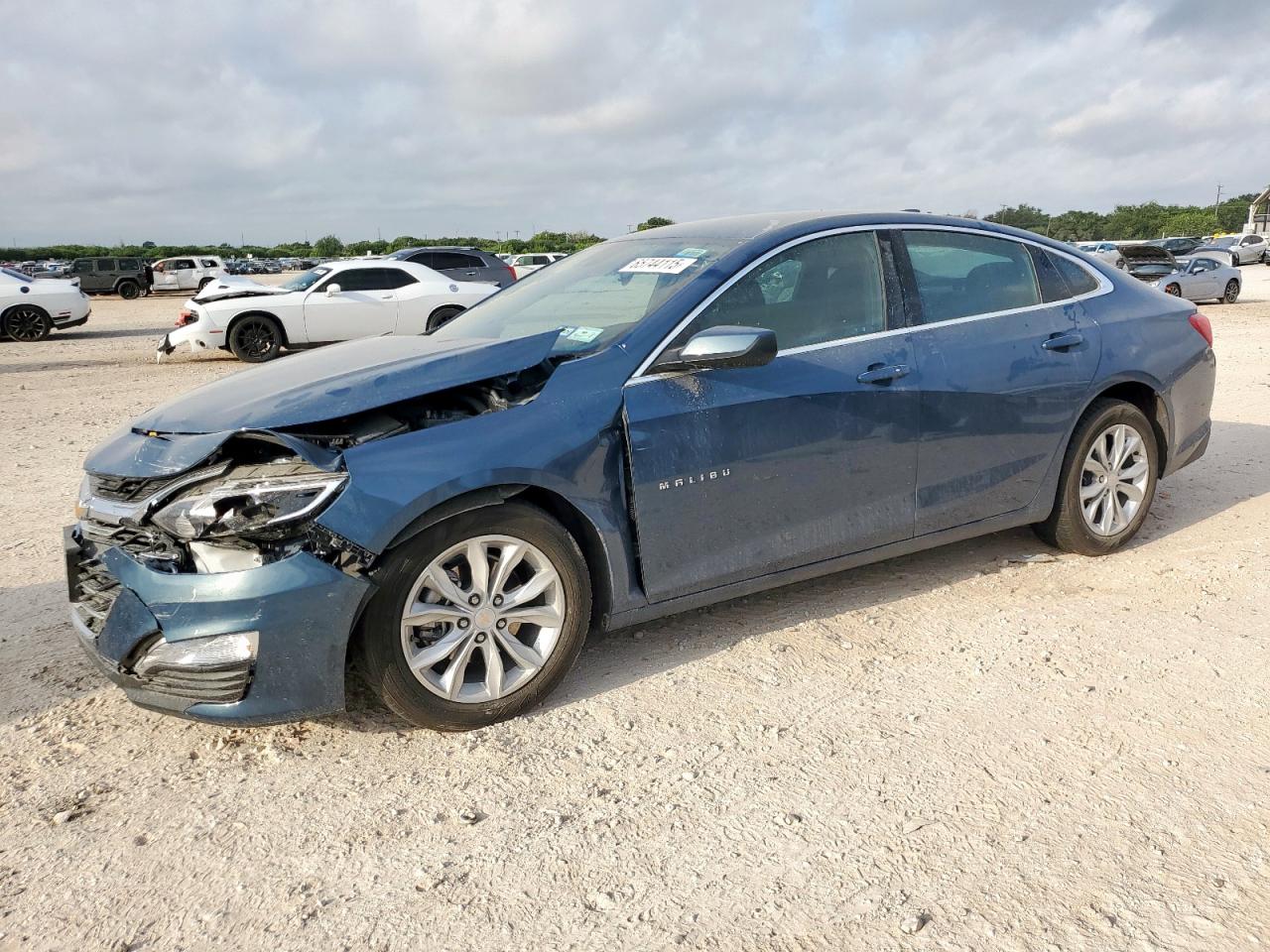 2024 Chevrolet Malibu lt LT