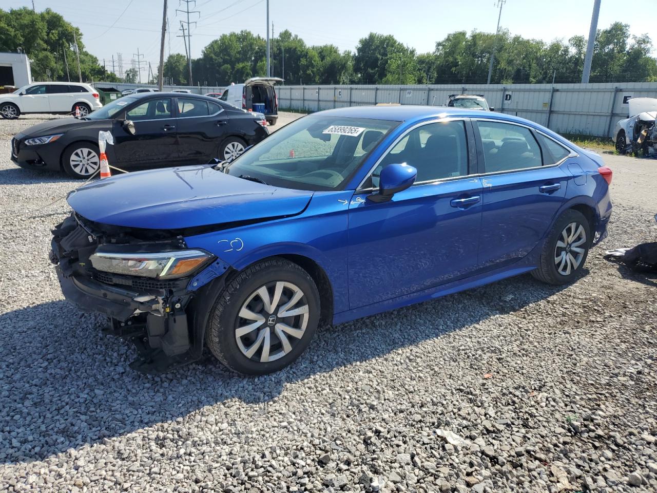 2022 Honda Civic lx LX
