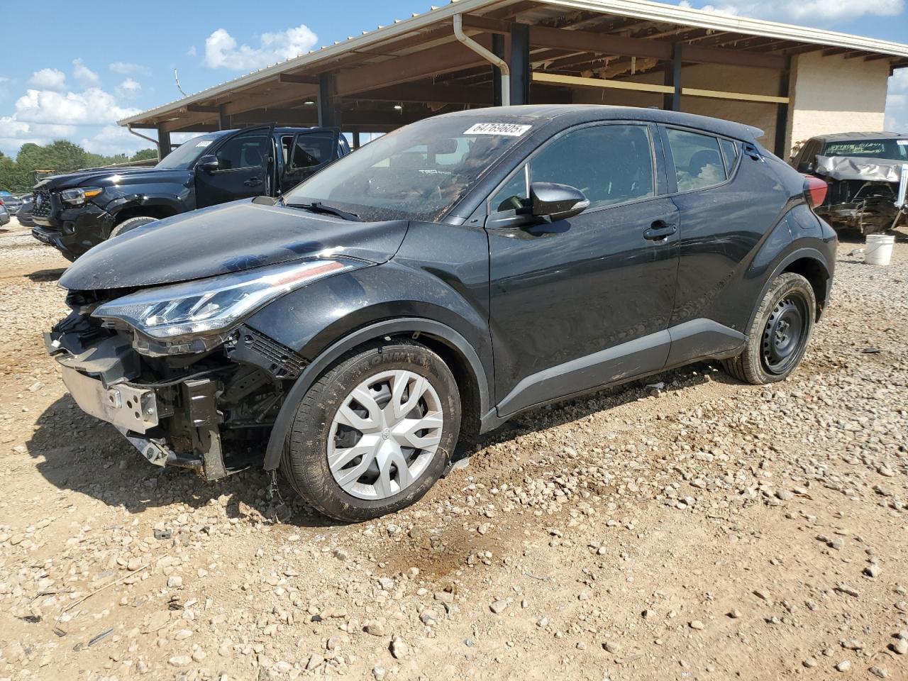 2020 Toyota C-hr