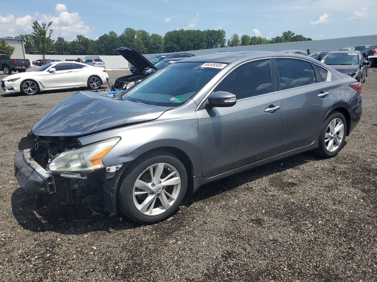 2015 Nissan Altima 2.5 2.5