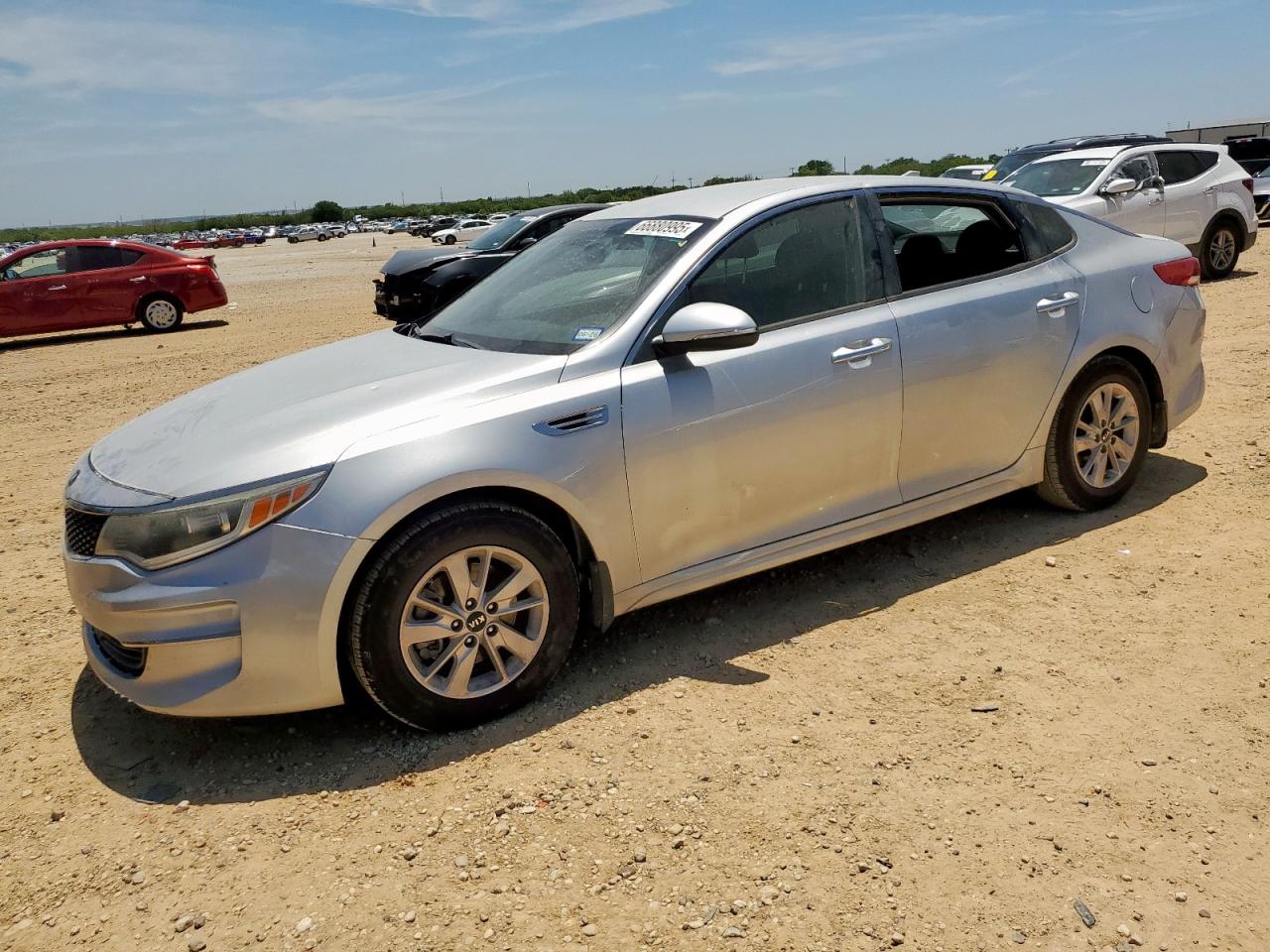 2016 Kia Optima lx LX