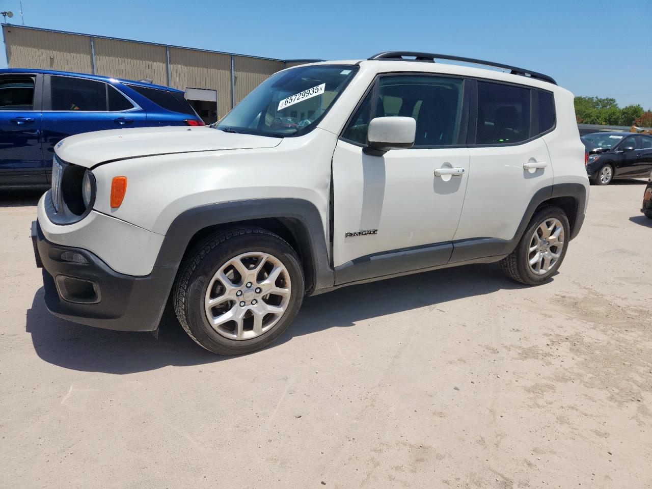 2016 Jeep Renegade l LATITUDE