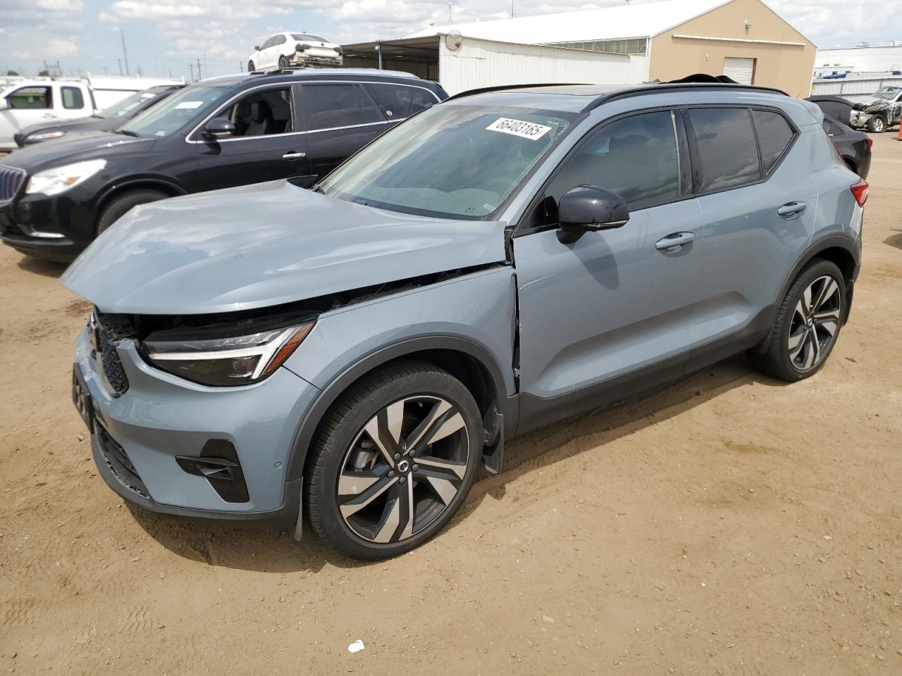 2023 Volvo Xc40 ultim