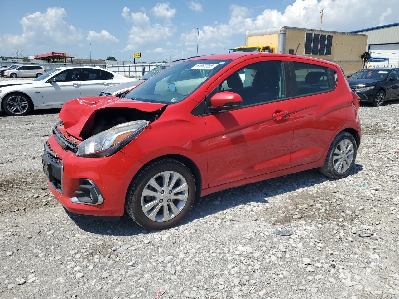 2018 Chevrolet Spark 1lt 1LT
