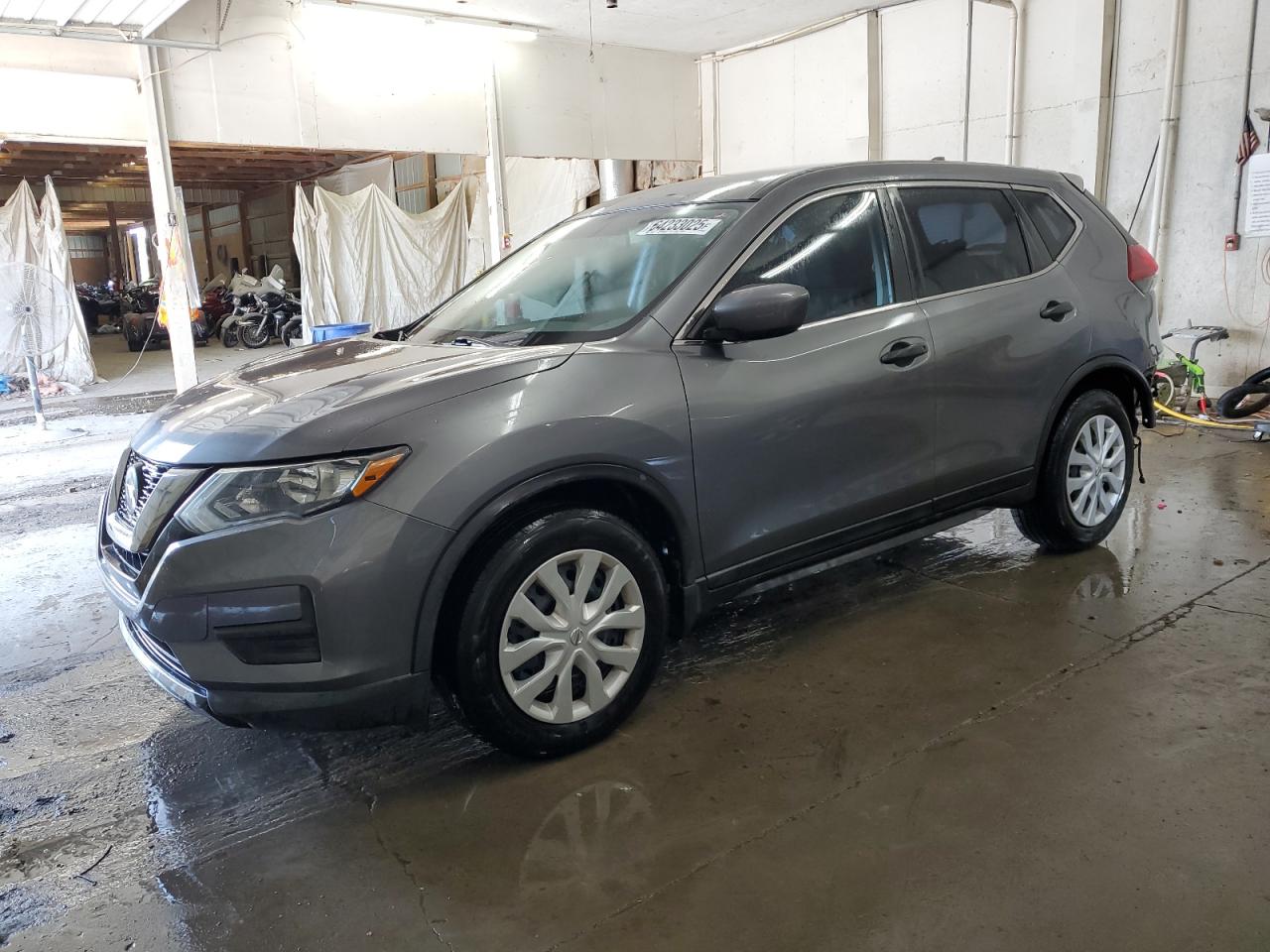 2018 Nissan Rogue s S