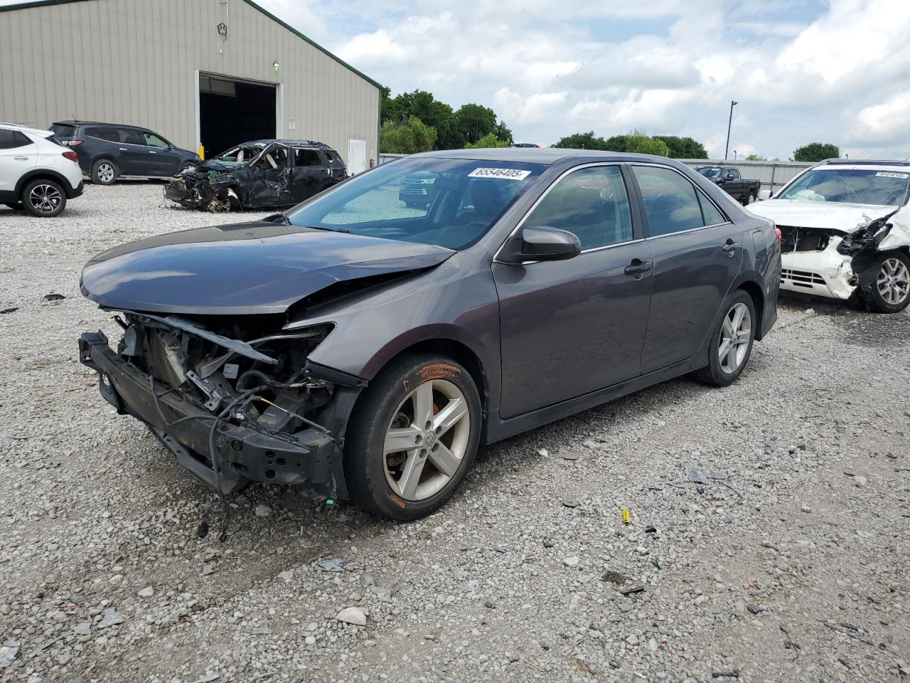 2014 Toyota Camry l L
