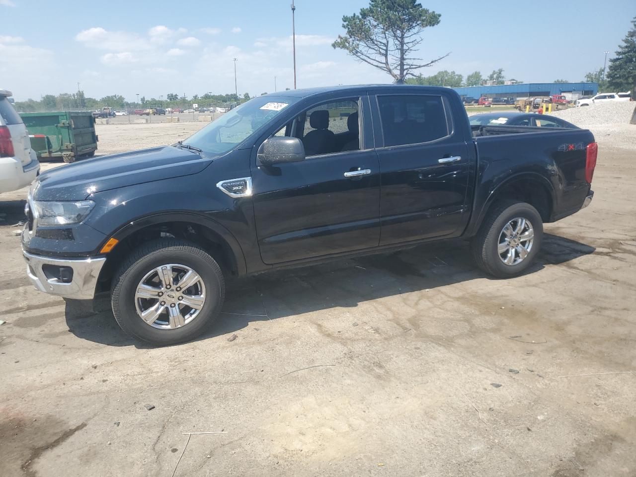 2019 Ford Ranger xl XL