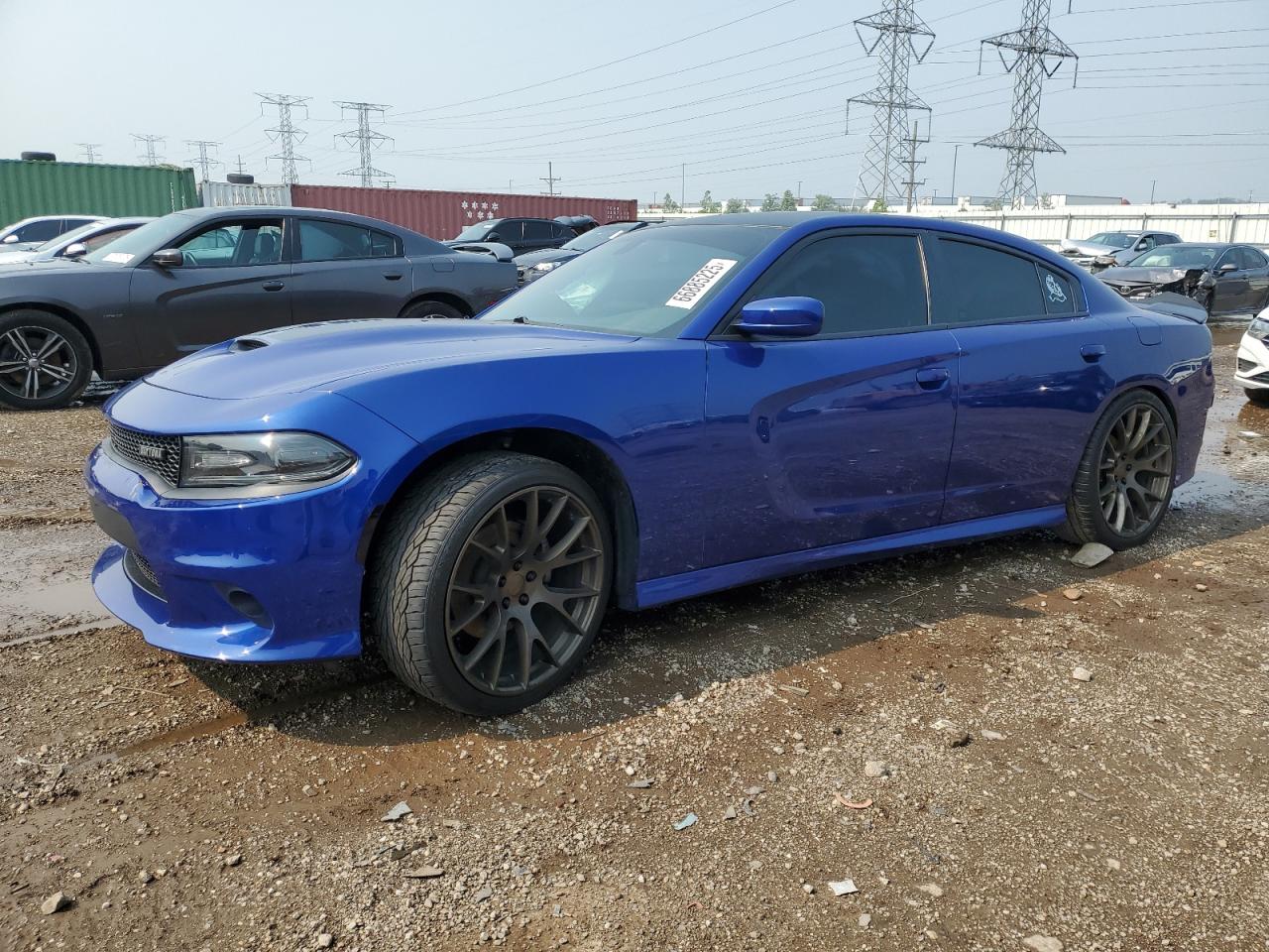 2018 Dodge Charger r/ R/T
