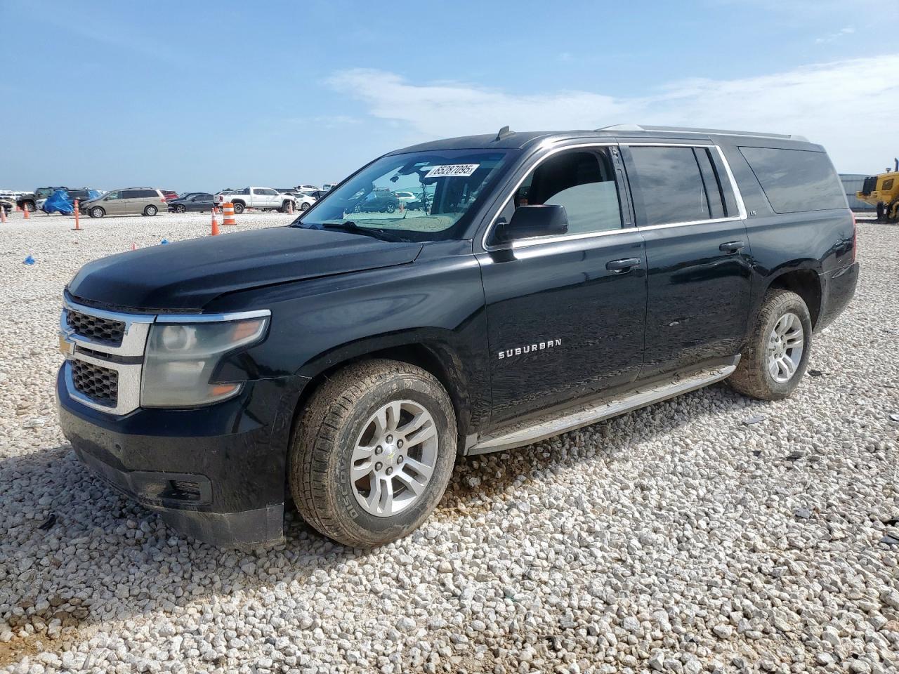 2015 Chevrolet Suburban c C1500 LS