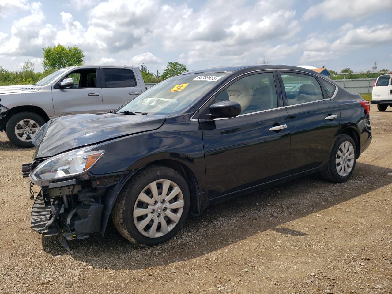 2017 Nissan Sentra s S