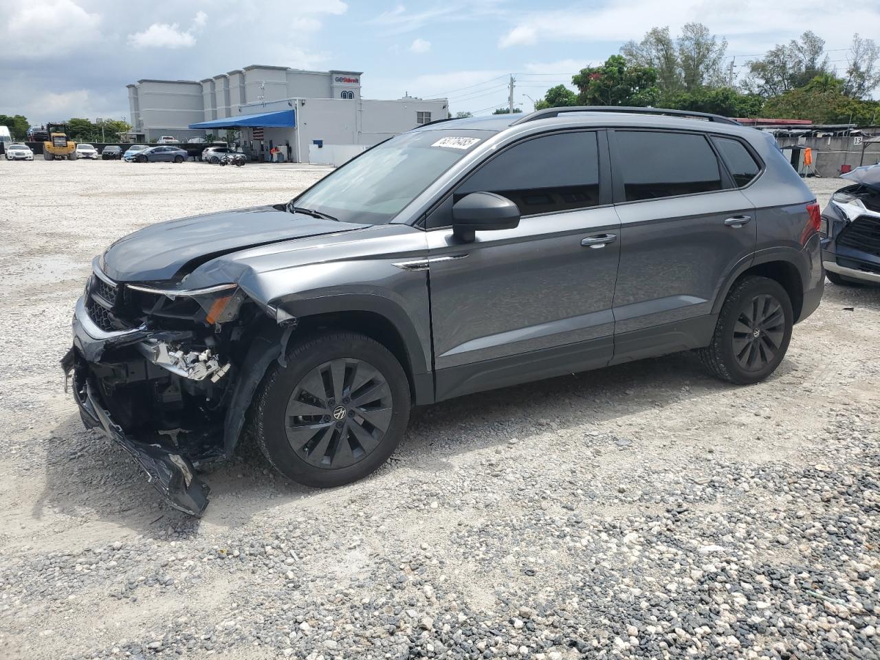 2024 Volkswagen Taos s S