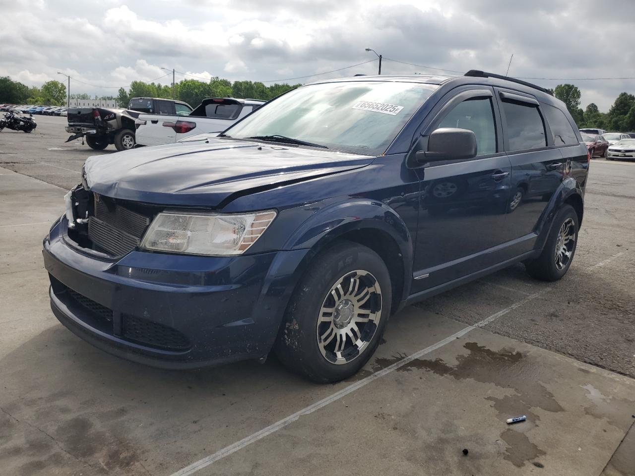 2019 Dodge Journey se SE