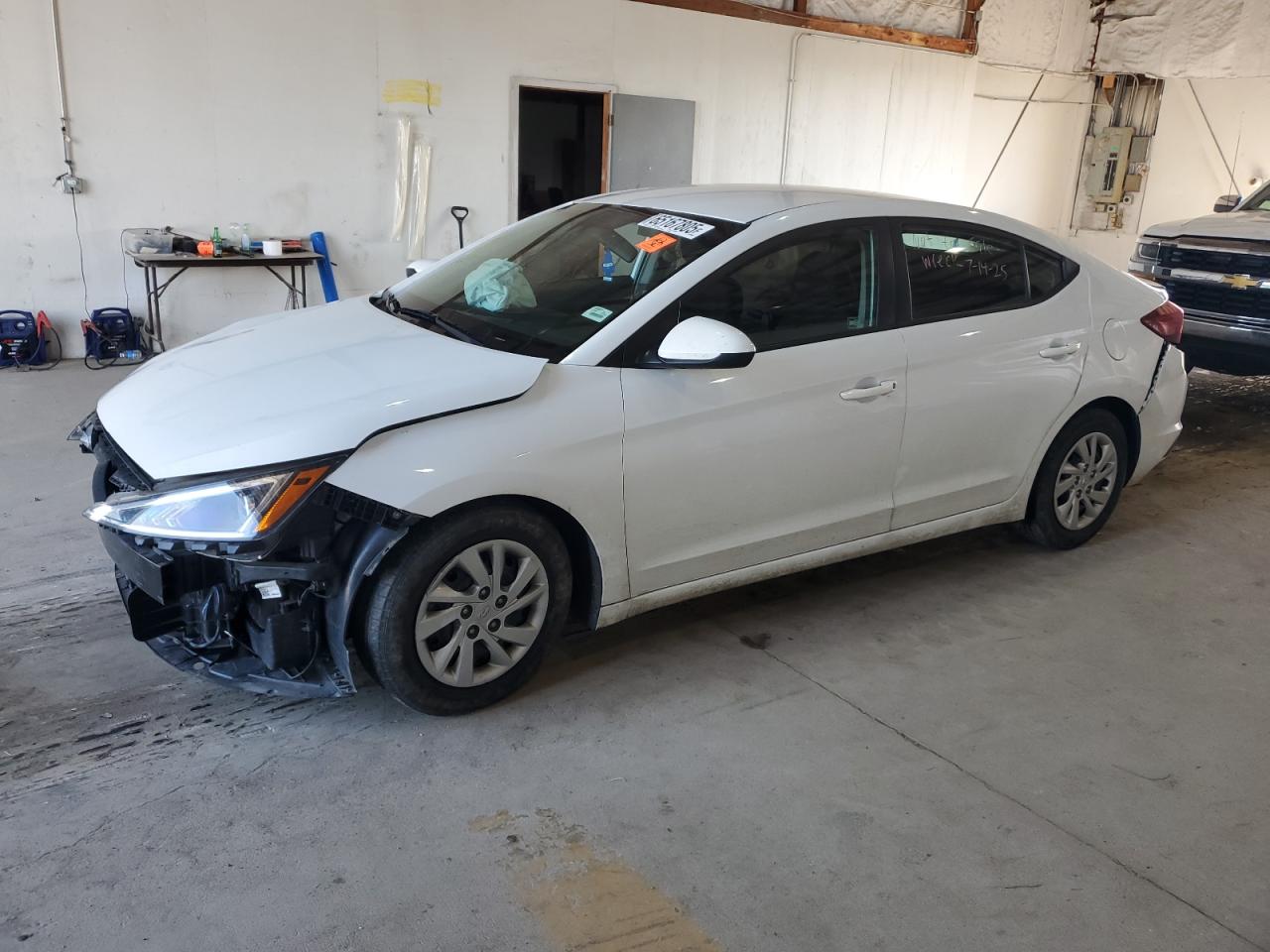 2020 Hyundai Elantra se