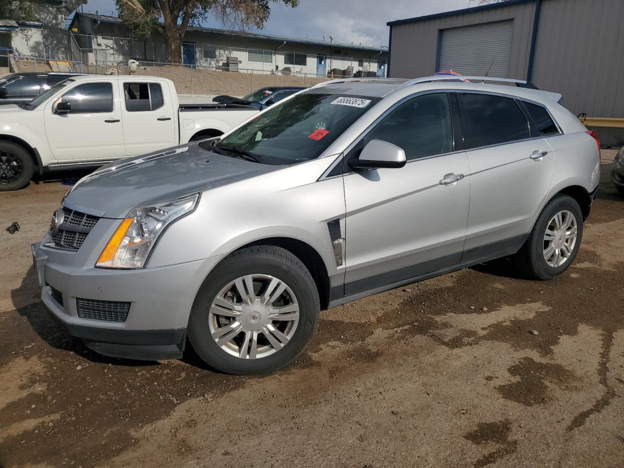 2011 Cadillac Srx luxury LUXURY COLLECTION