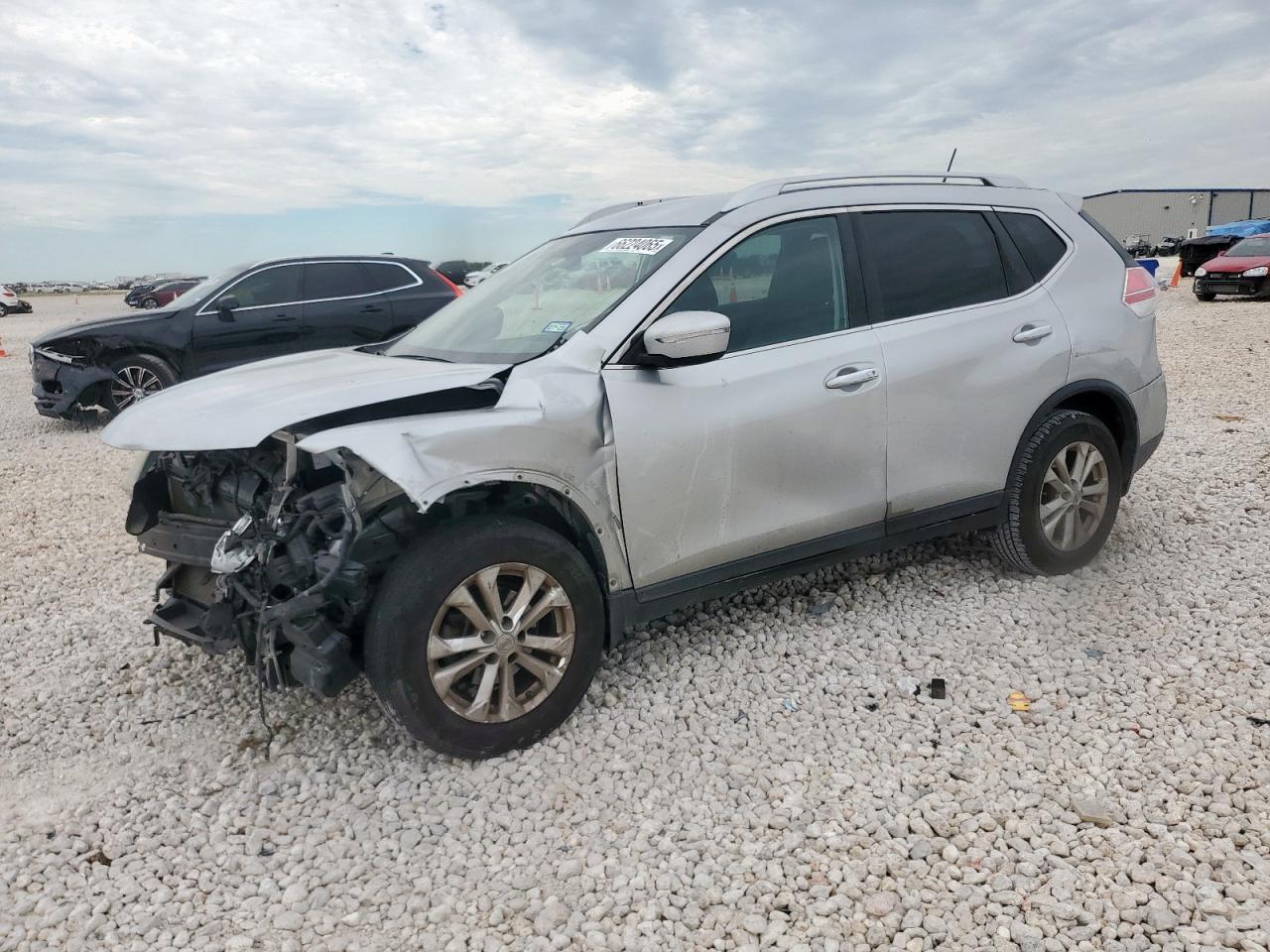 2015 Nissan Rogue s S