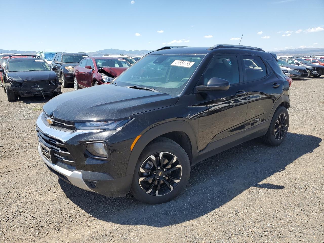 2023 Chevrolet Trailblaze LT