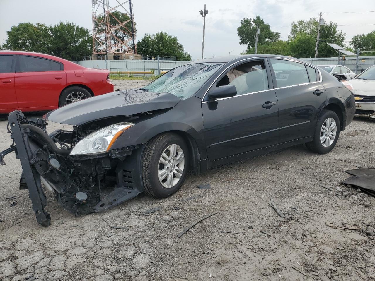 2012 Nissan Altima base BASE