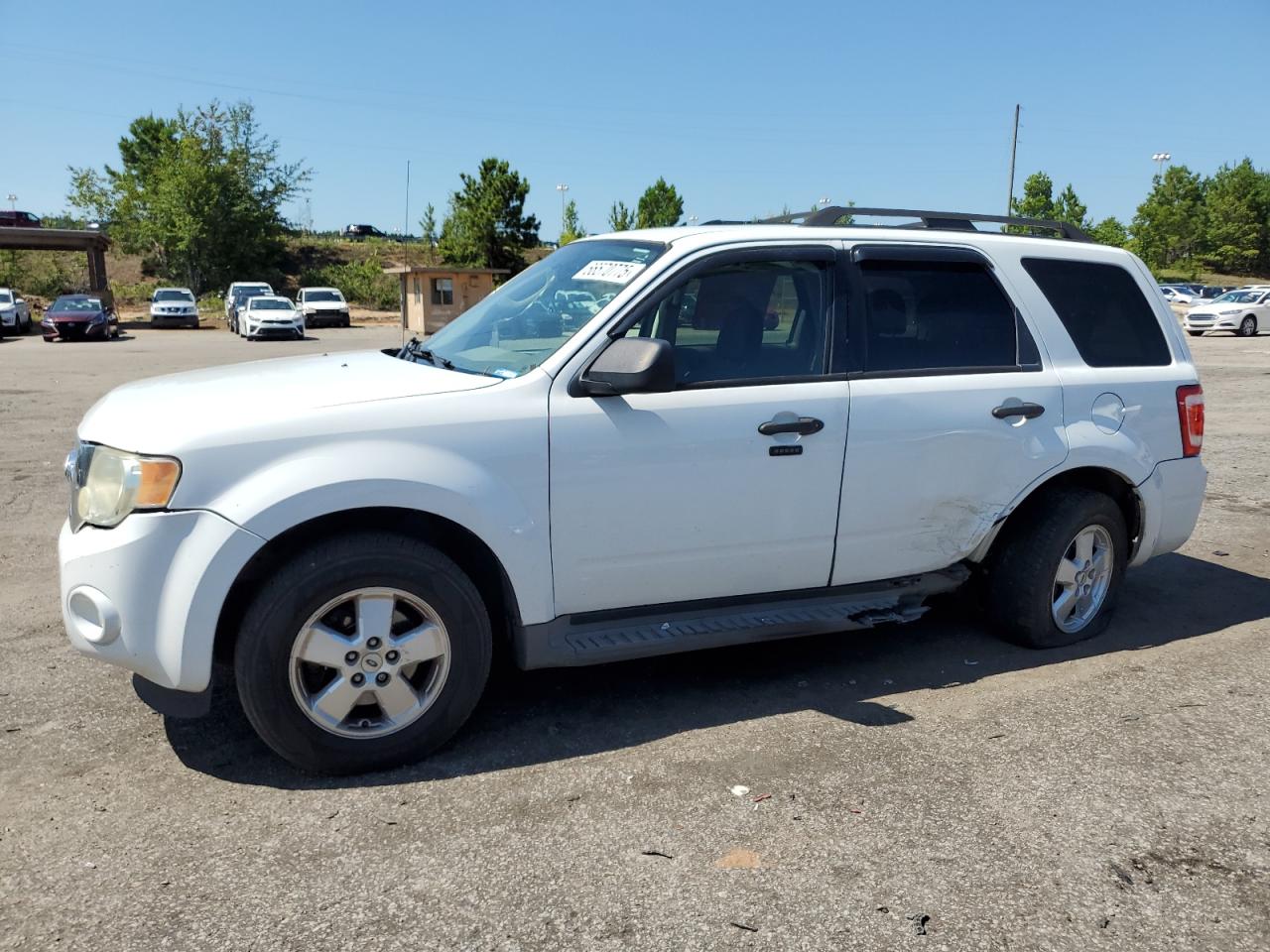 2010 Ford Escape xlt XLT