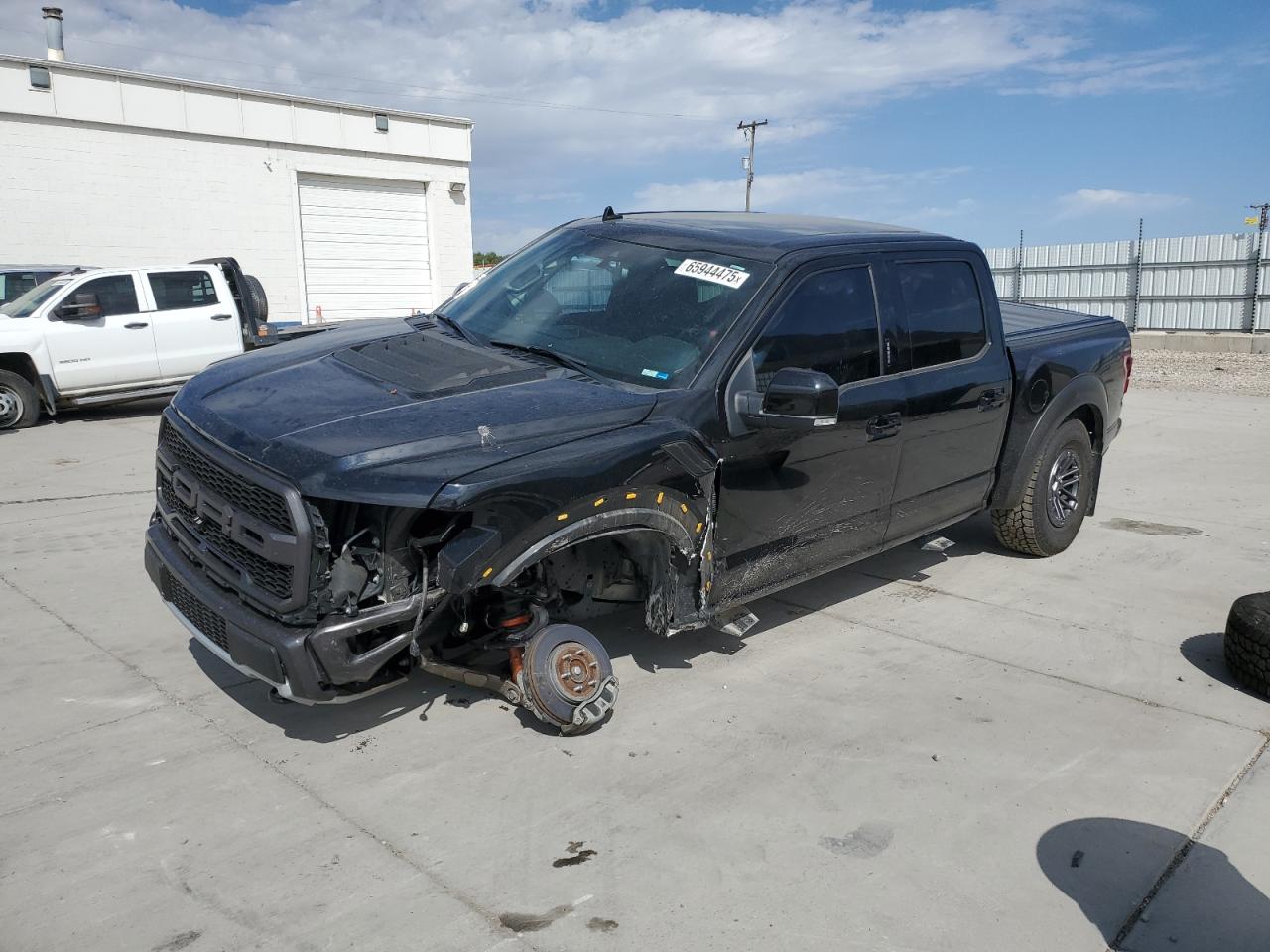 Ford F150 rapto