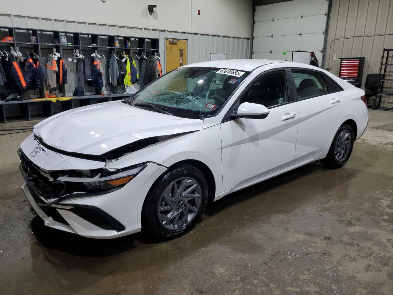 2024 Hyundai Elantra se SEL