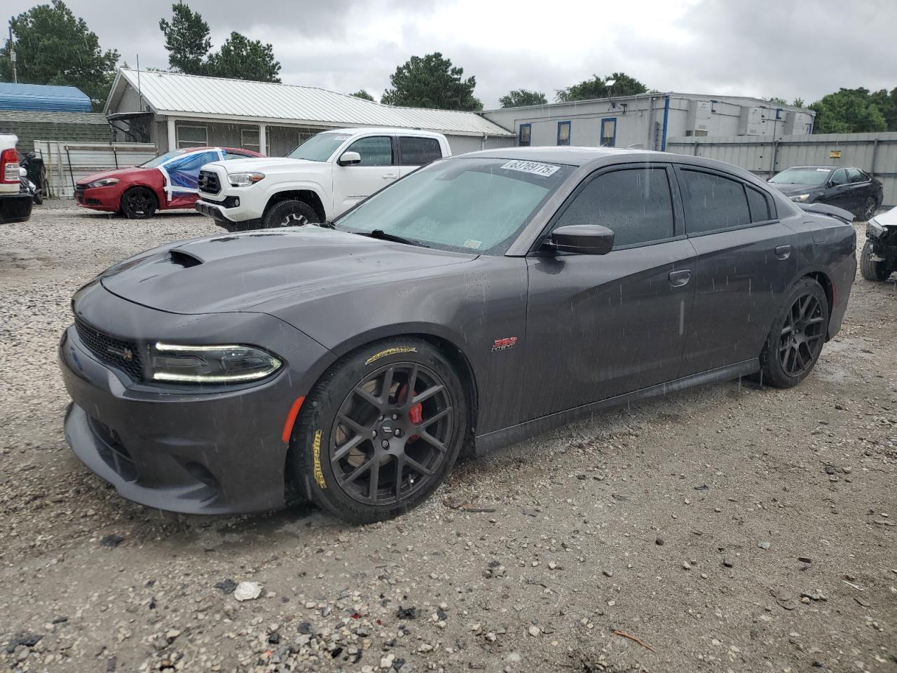 2017 Dodge Charger r/ R/T 392