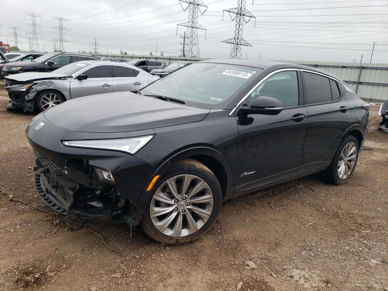 2025 Buick Envista av AVENIR