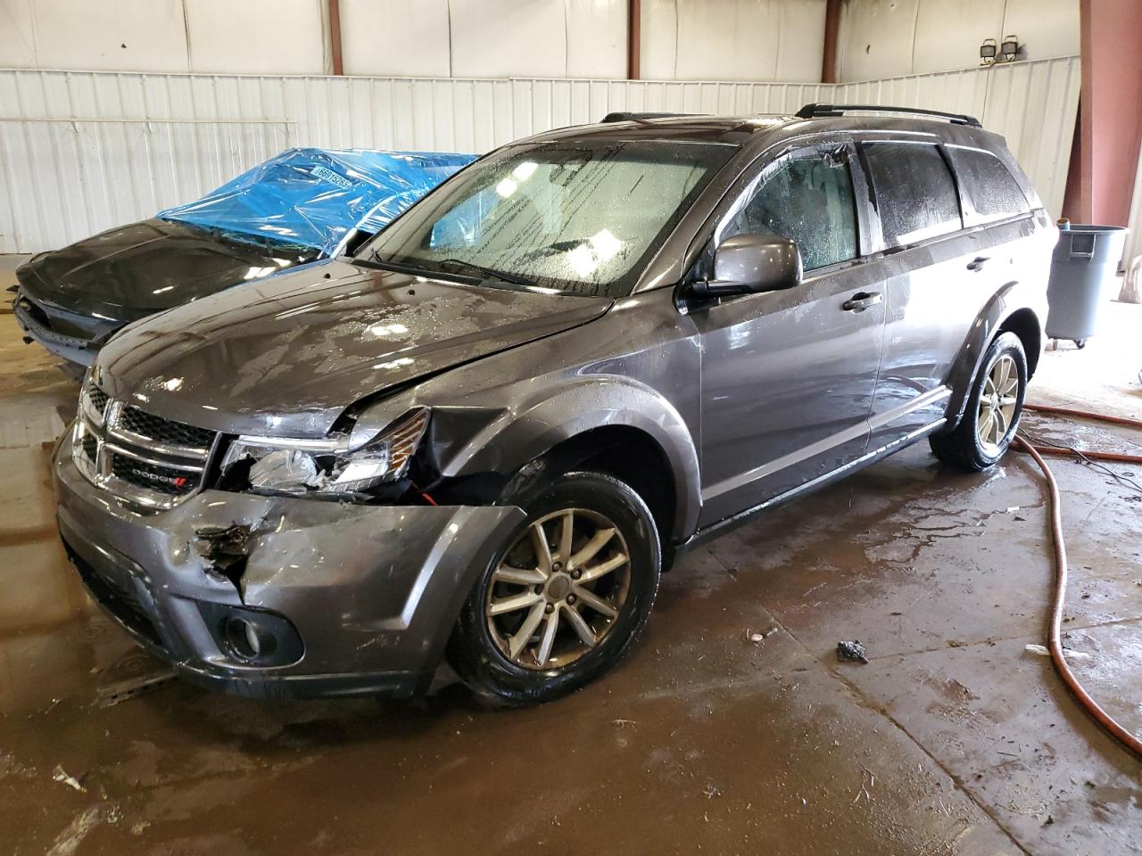2017 Dodge Journey sx SXT