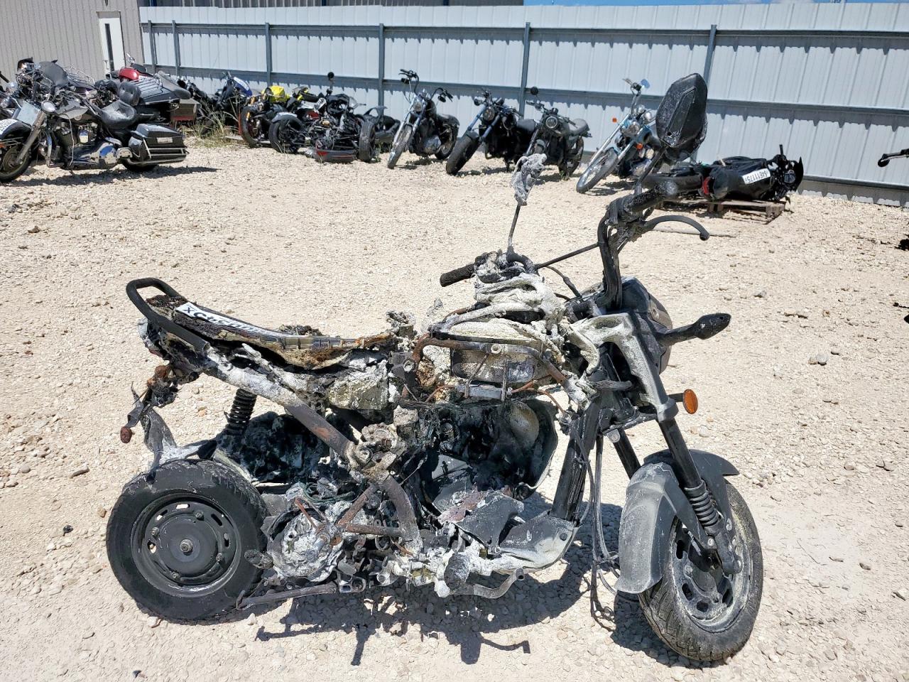2023 Honda Nva110 b B