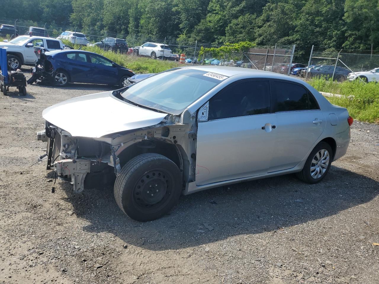 2013 Toyota Corolla ba BASE