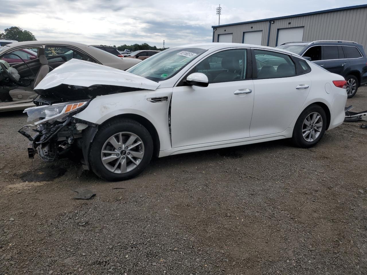 2016 Kia Optima lx LX