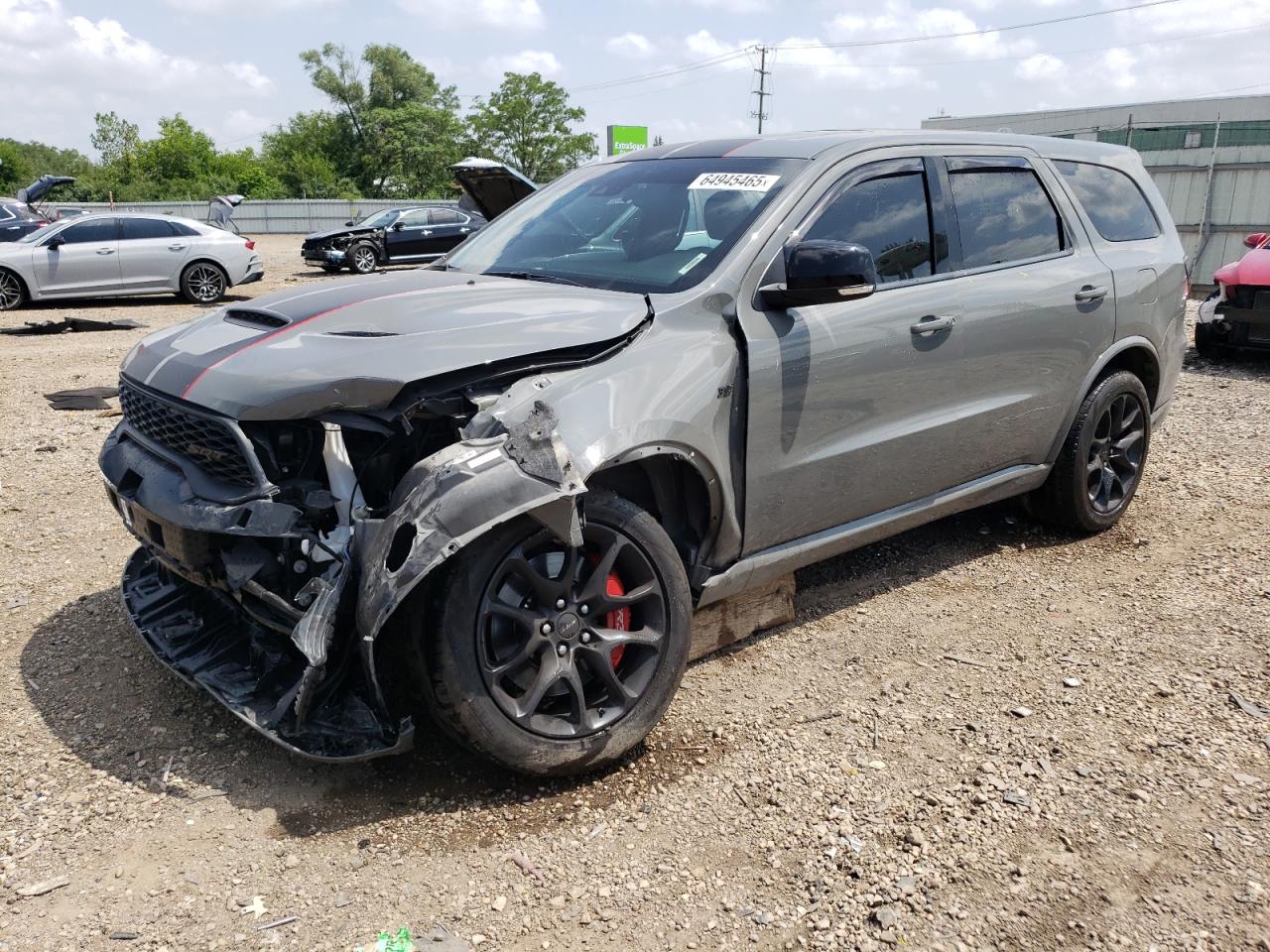 2022 Dodge Durango sr SRT 392