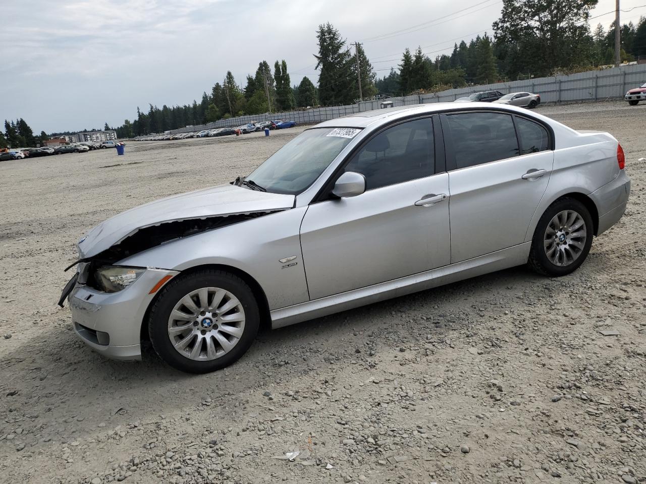 2009 BMW 328 xi sulev XI SULEV
