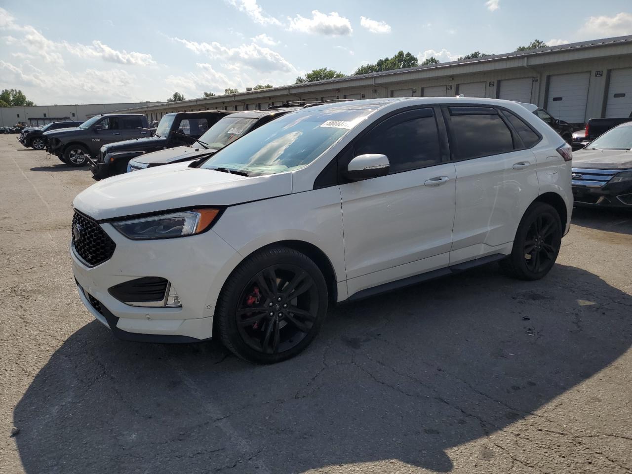 2020 Ford Edge st ST