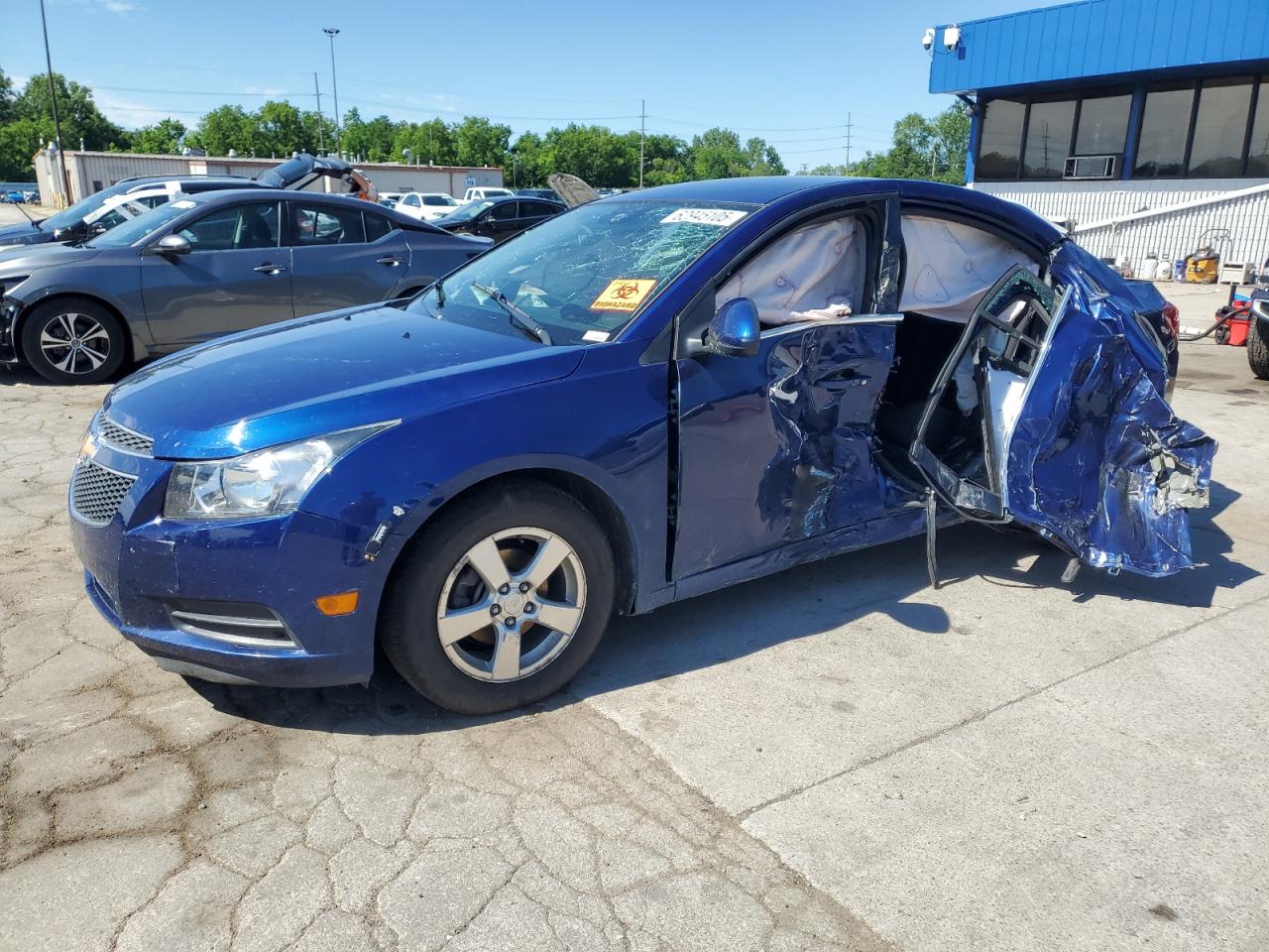 2012 Chevrolet Cruze lt LT