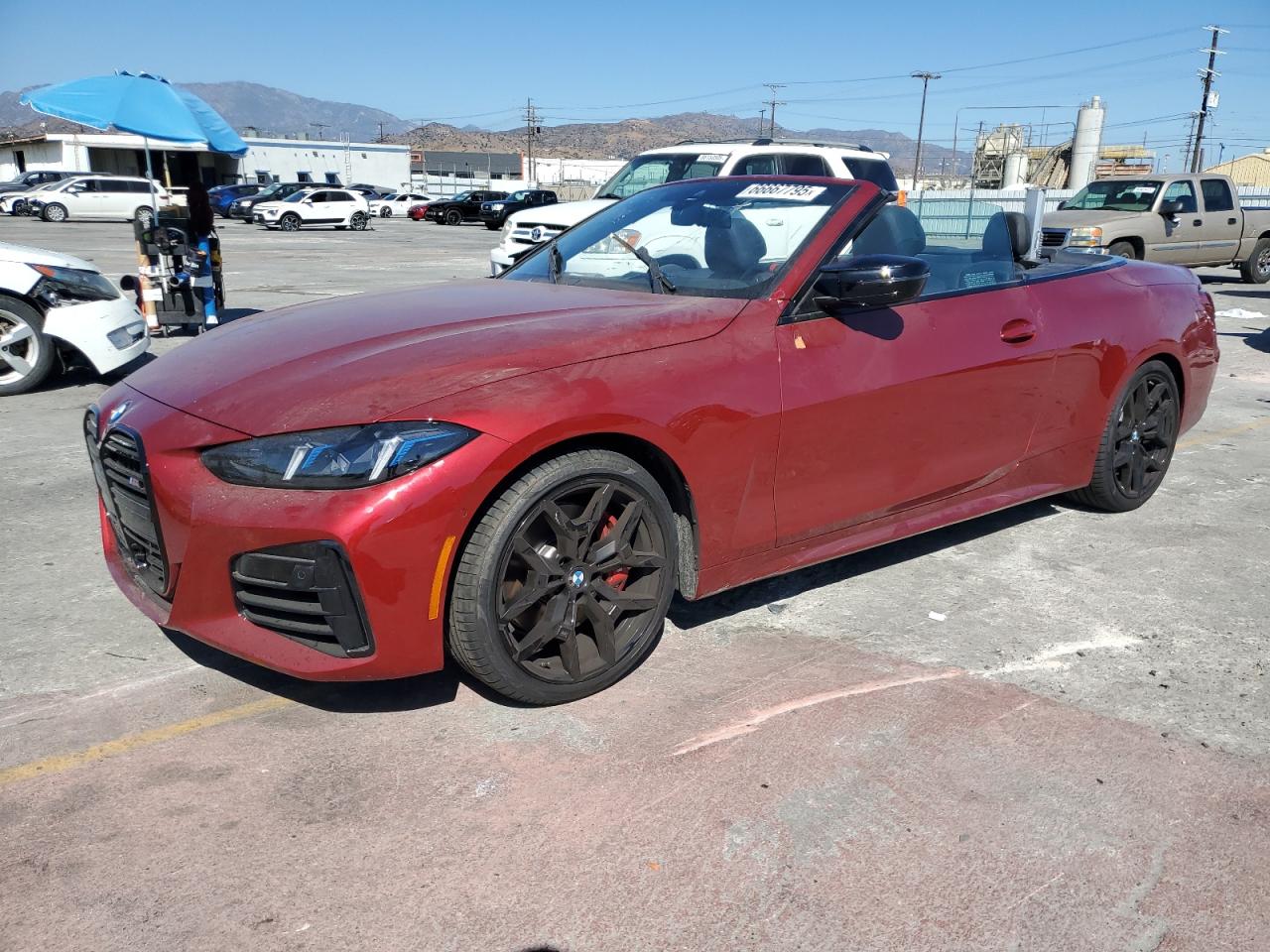 2025 BMW M440i