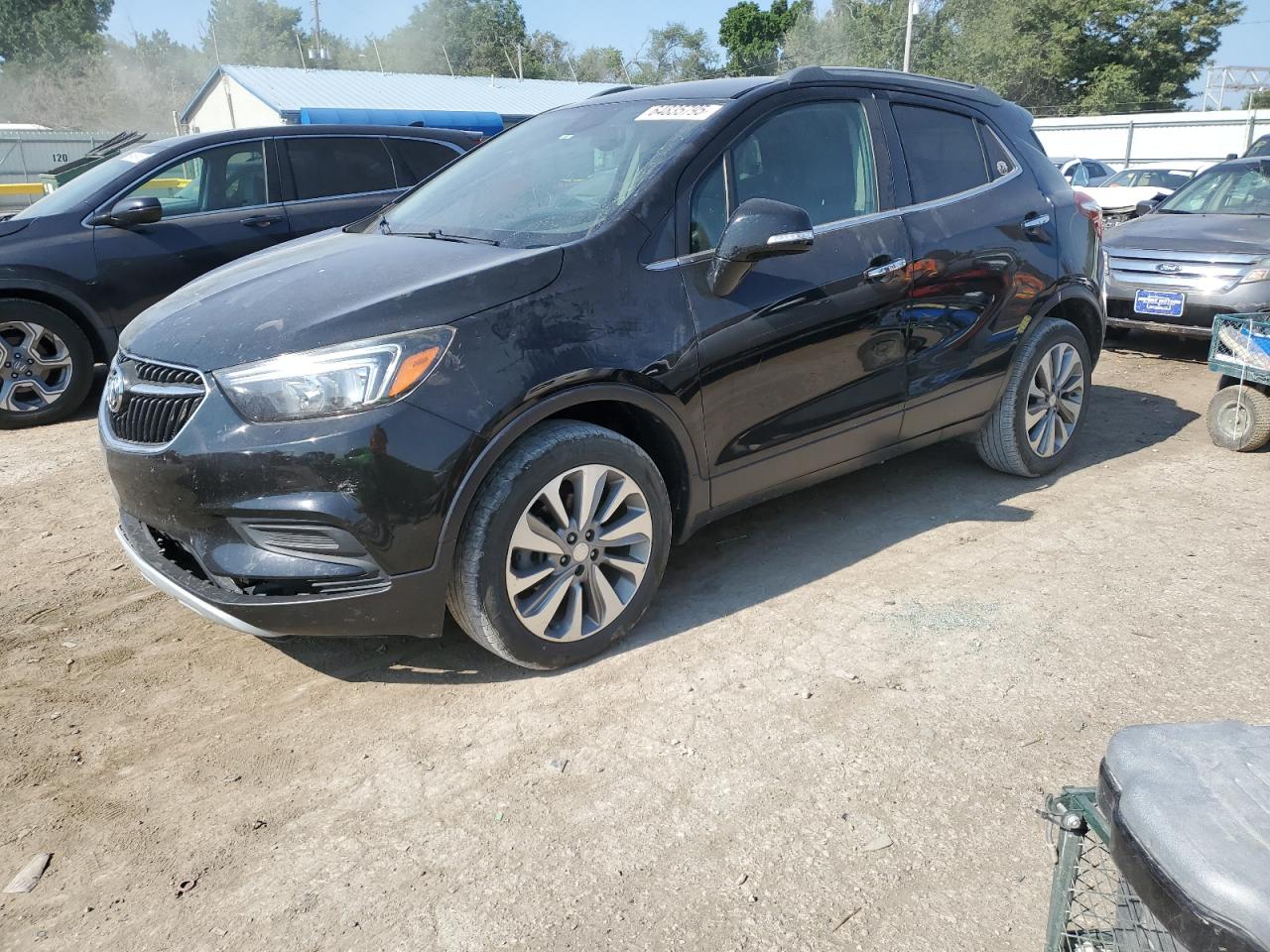 2019 Buick Encore pre PREFERRED
