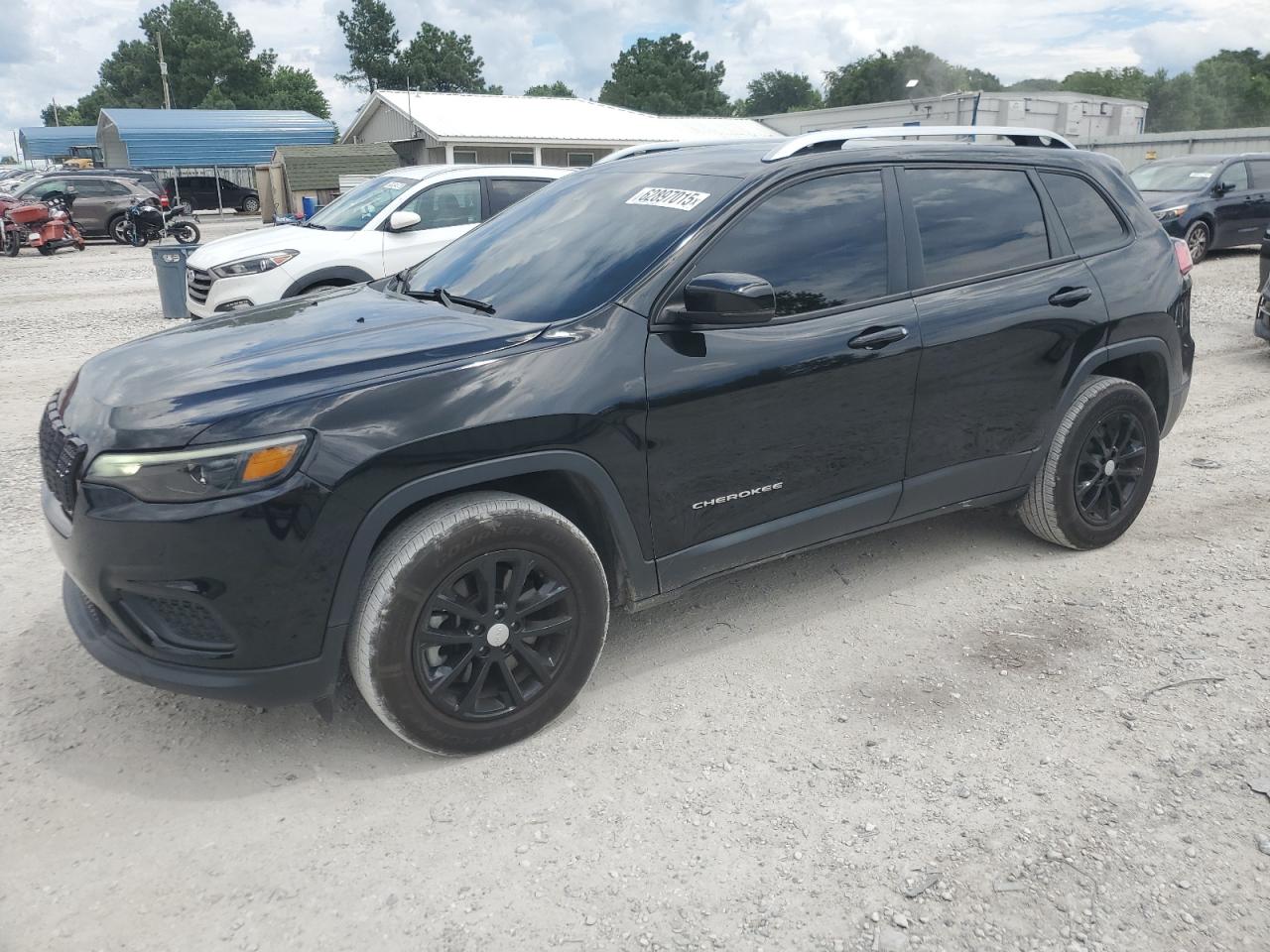 2021 Jeep Grand cherokee Titude