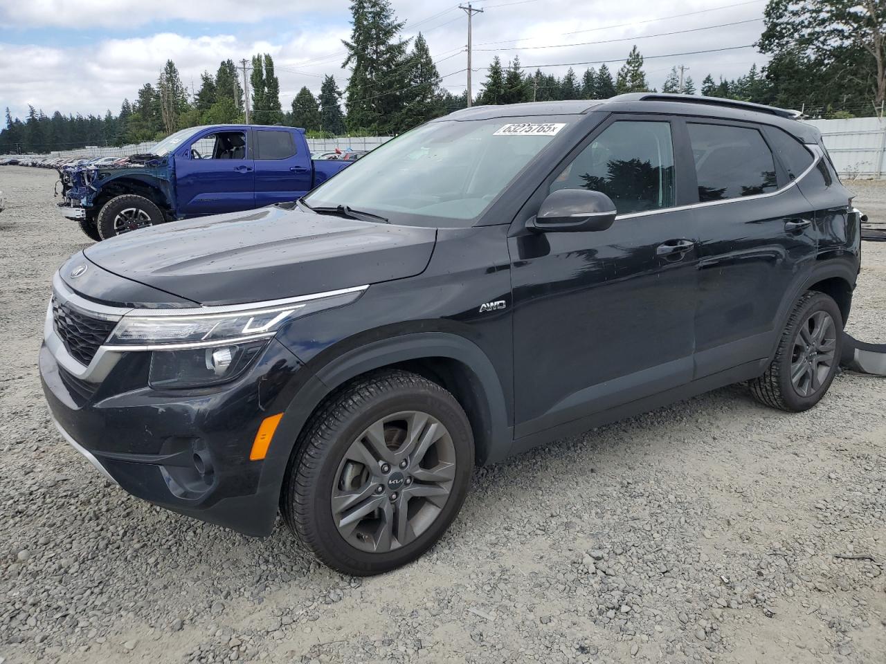 2022 Kia Seltos