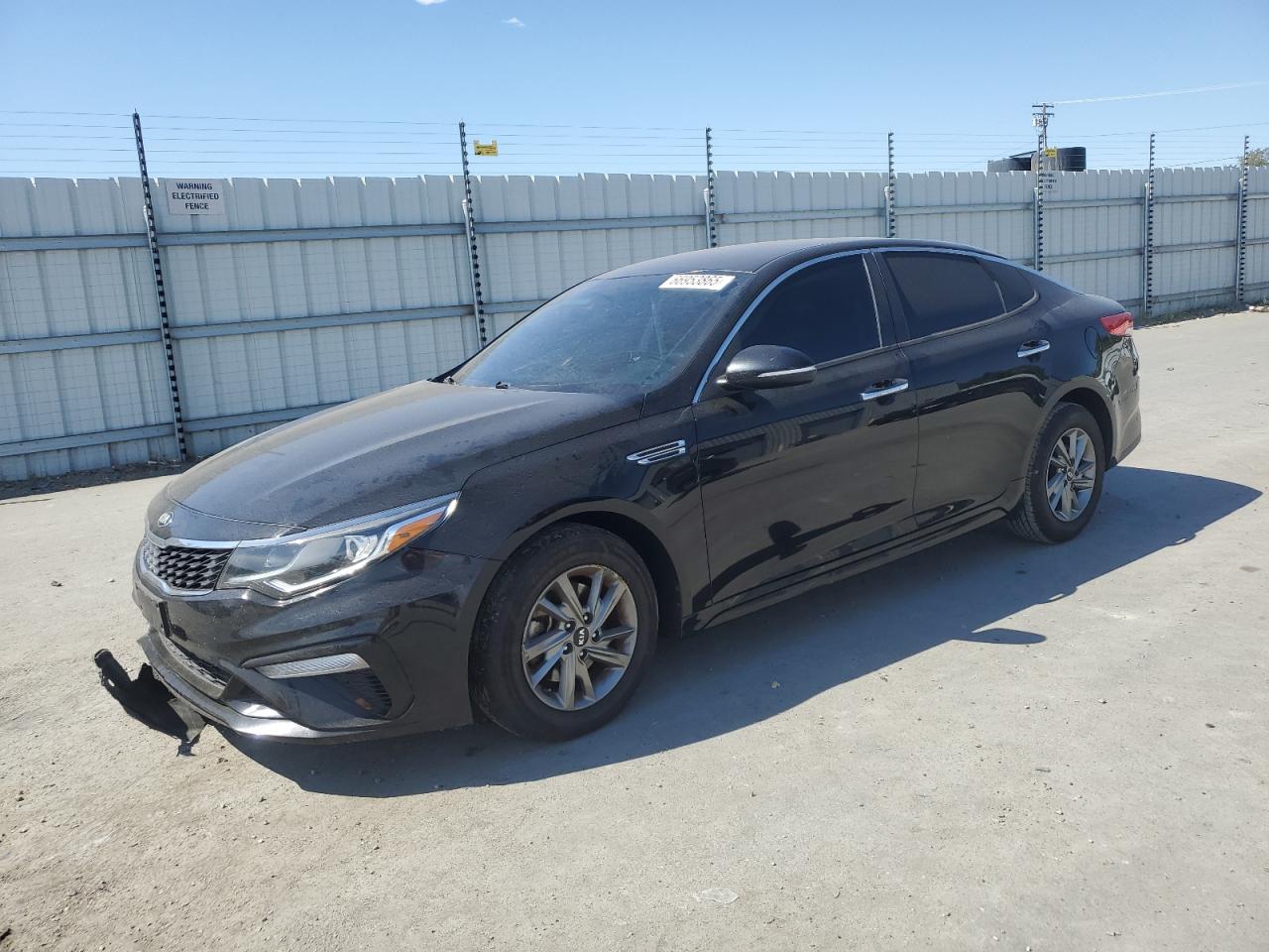 2019 Kia Optima lx LX