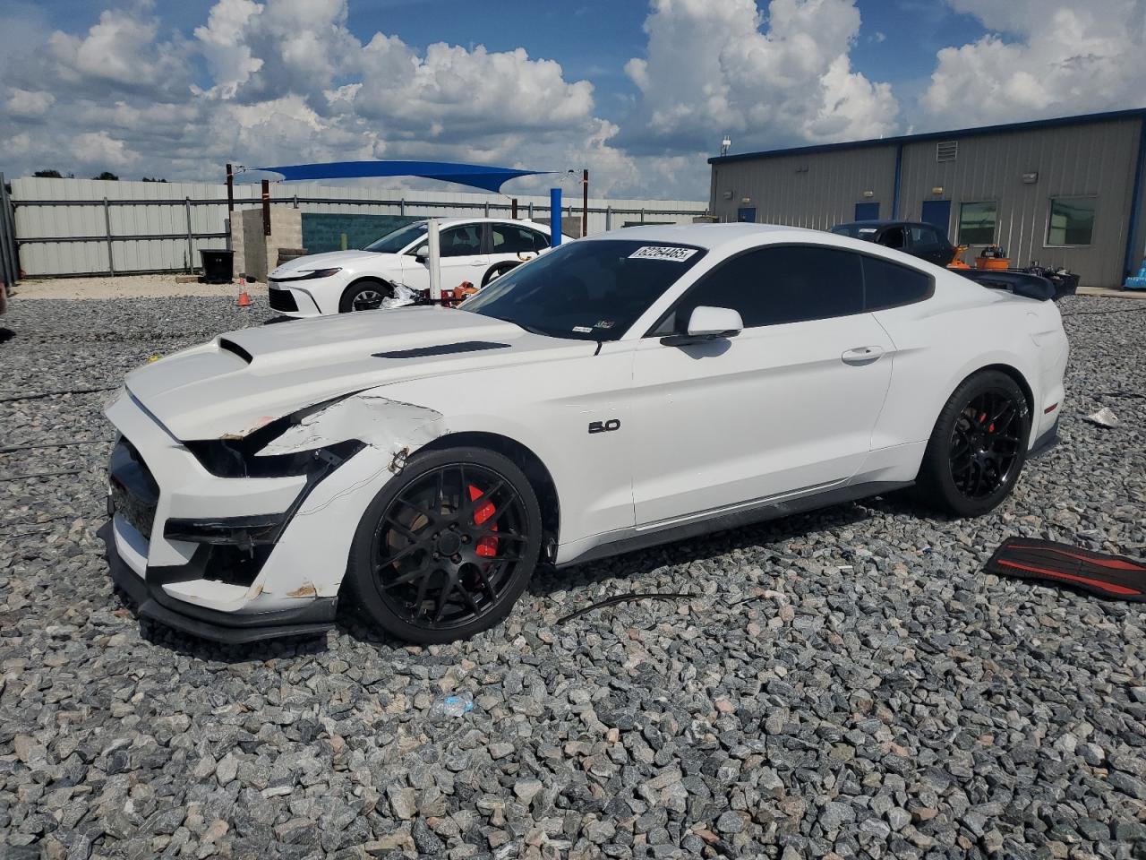 2017 Ford Mustang gt GT