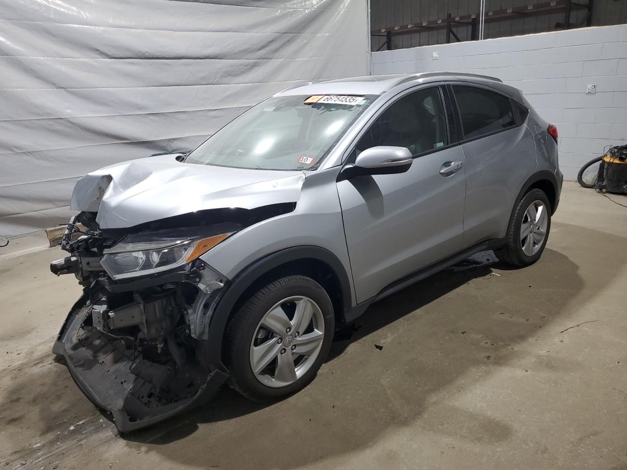 2020 Honda Hr-v ex EX