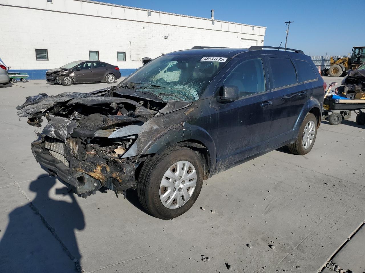 2014 Dodge Journey se SE